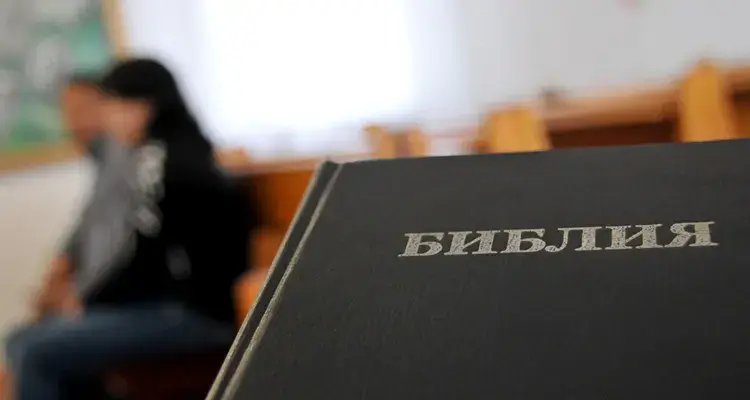 Cristãos russos enfrentam perseguição religiosa. (Foto: Portas Abertas)