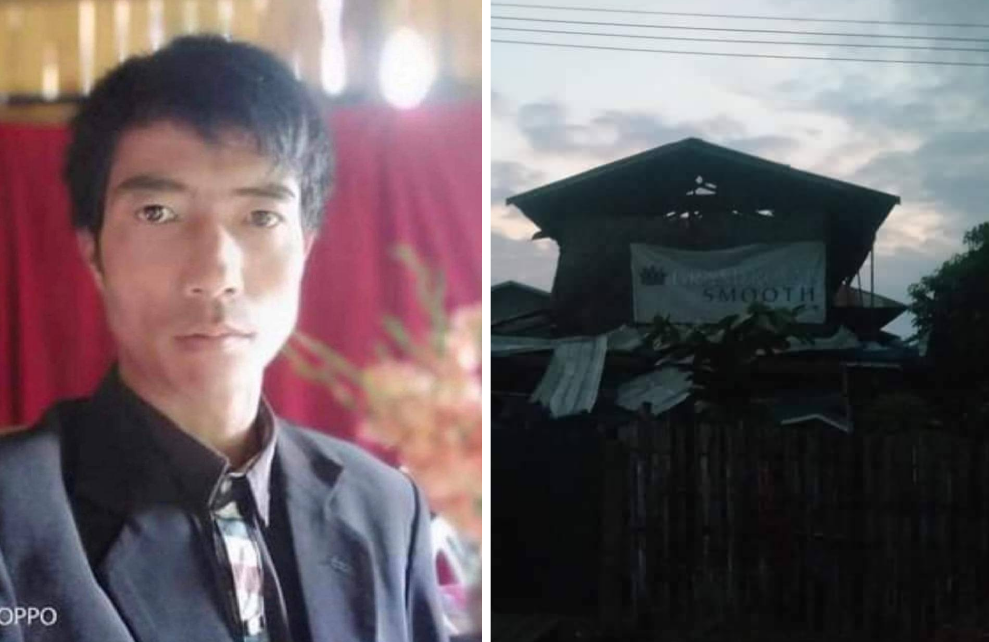 Pastor Om Kee foi capturado e assassinado pelo exército birmanês. (Foto: Reprodução / Free Burma Rangers)