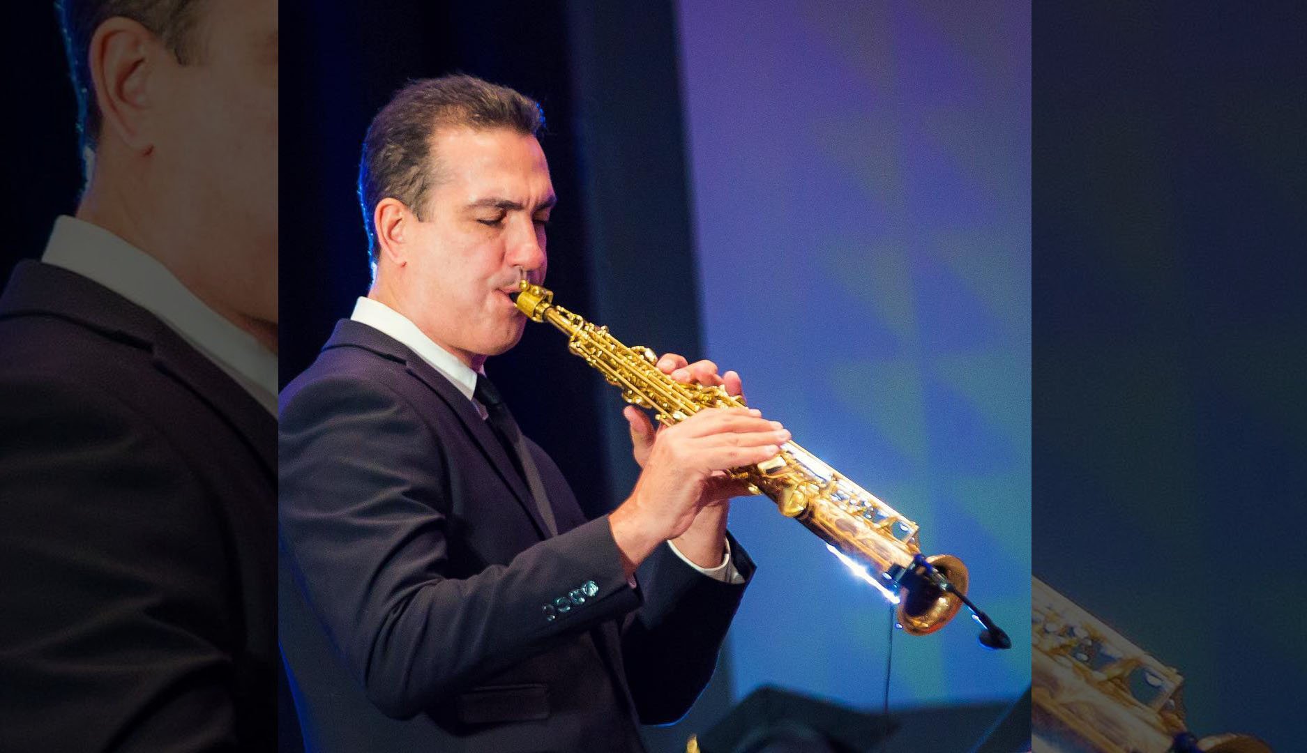 Morre o saxofonista cristão André Paganelli, após depressão profunda