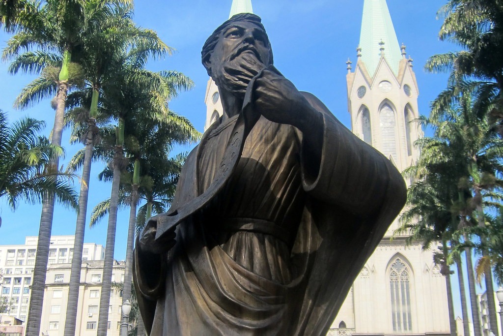 Nome da cidade de São Paulo é uma homenagem ao apóstolo Paulo, respeitado pelos cristãos