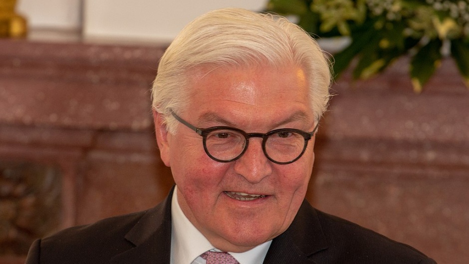Frank-Walter Steinmeier foi reeleito como presidente federal alemão. (Foto: Olaf Kosinsky, Wikimedia Commons, CC BY-AS)