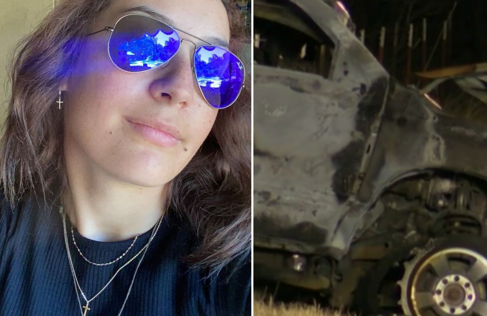 A estudante e jogadora de golfe Jasmin Collum. (Foto: Instagram Jasmin Collum)