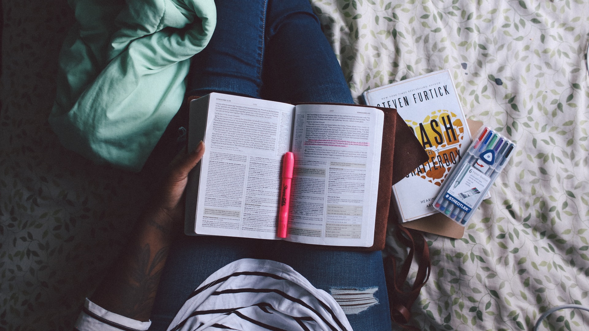 (Foto: Unsplash/Jazmin Quaynor)