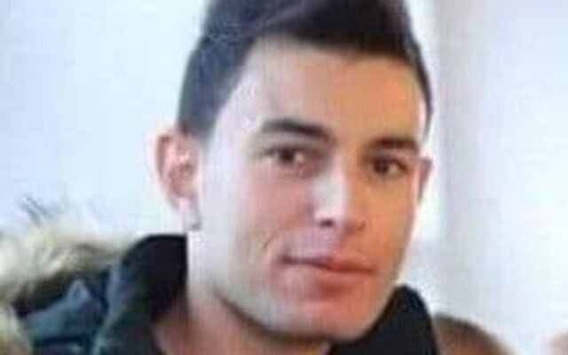 O atirador Raad Hazem foi morto pelas forças de Israel. (Foto: Divulgação Polícia de Israel)