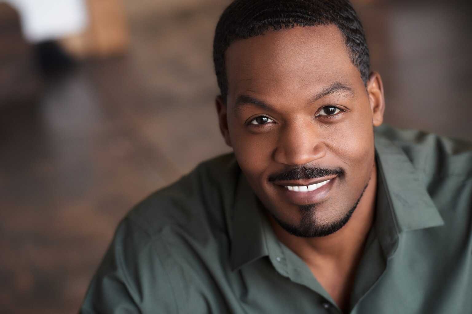 O ator de Hollywood, TC Stallings. (Foto: TC Stallings)