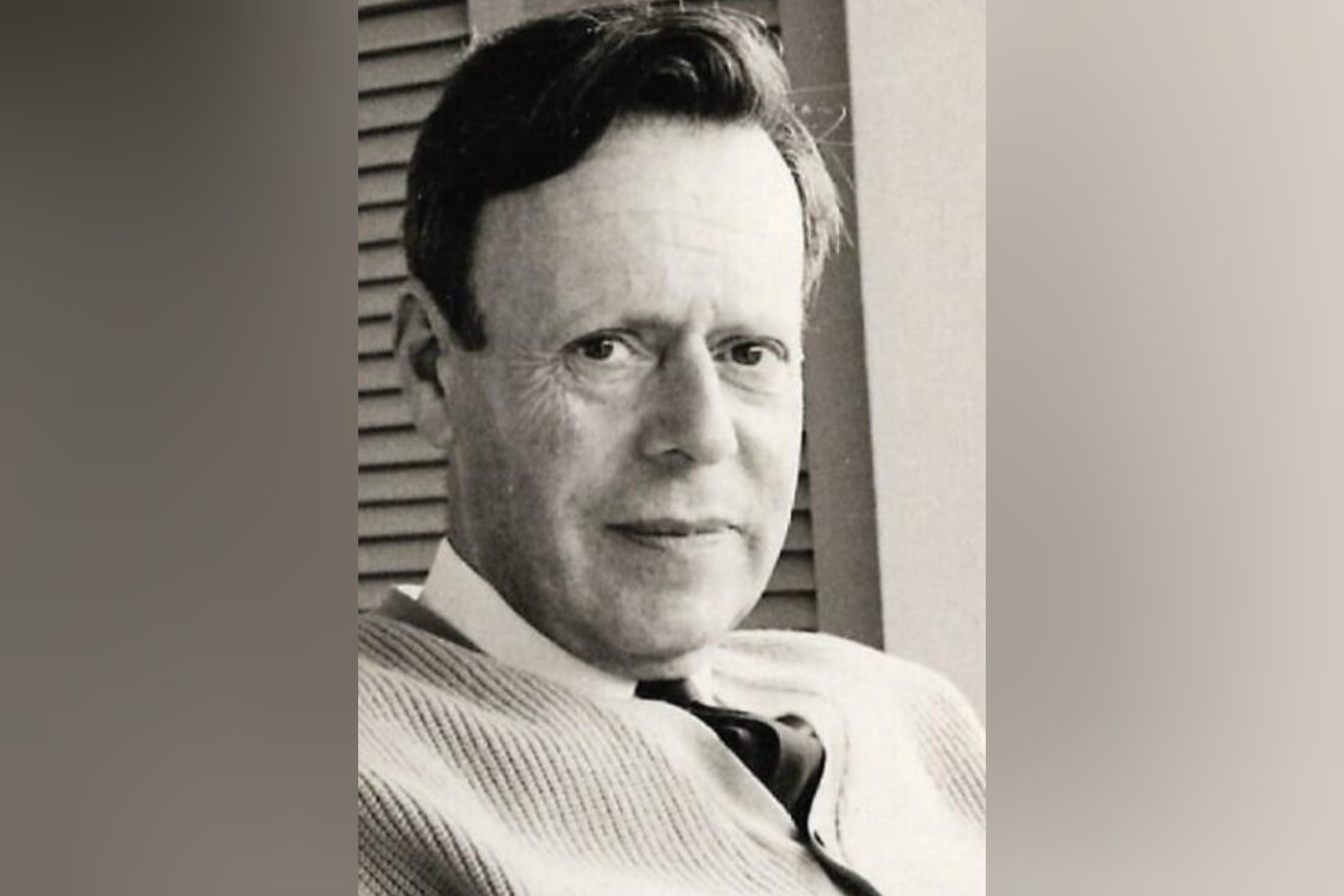 Hubert Pollack emitiu vistos para milhares de judeus escaparem da Alemanha. (Foto: Cortesia de Adi e Ofer Daliot/The Times of Israel).