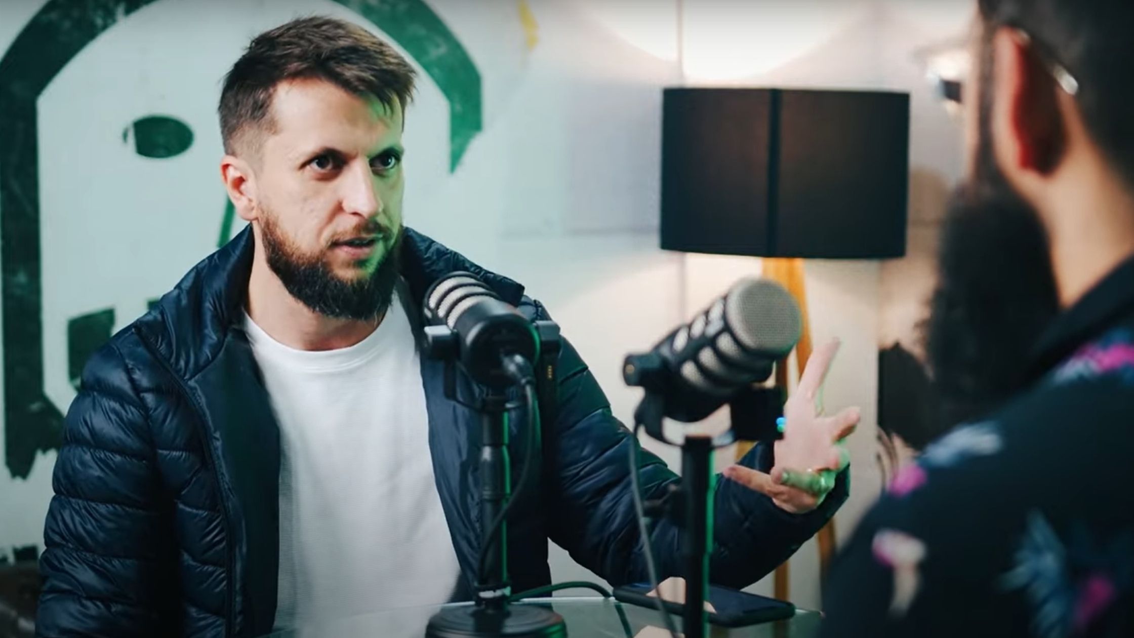 Jonatas Leonio. (Foto: Captura de tela/YouTube JesusCopy)