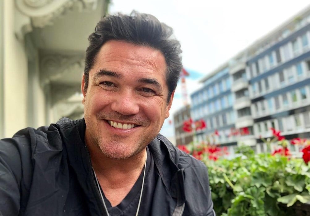 Dean Cain vai estrear no novo filme cristão “No Vacancy”. (Foto: Instagram/Dean Cain).