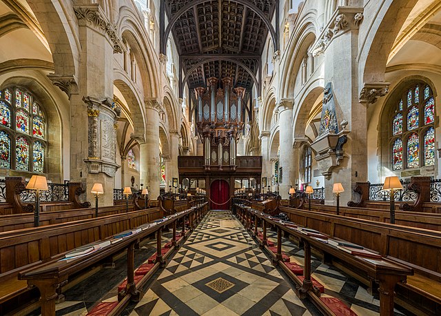 As medidas do Sínodo de Oxford, em 1222, culminaram na expulsão em massa dos judeus. (Foto: Wikimedia Commons/Diliff).