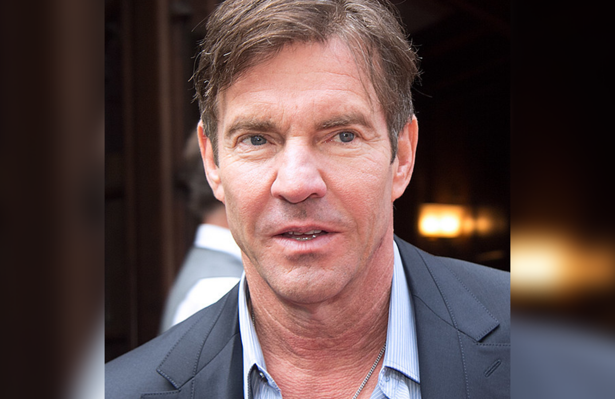 Dennis Quaid compõe canção em que mostra sua fé em Jesus ‘Ele libertou
