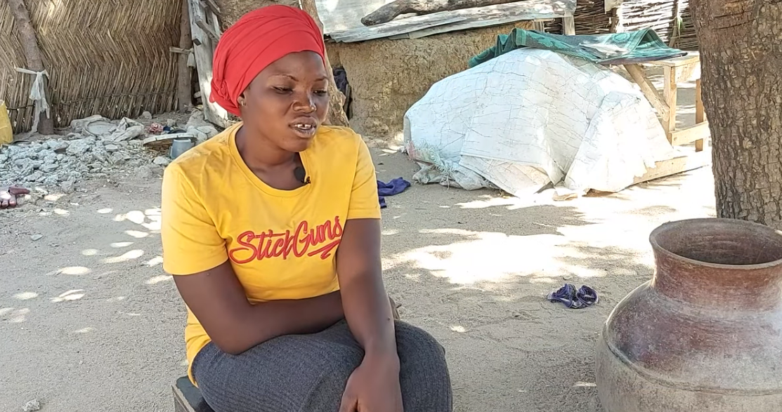 ‘Me batiam quando eu mencionava Jesus’, diz nigeriana que foi sequestrada por 2 anos