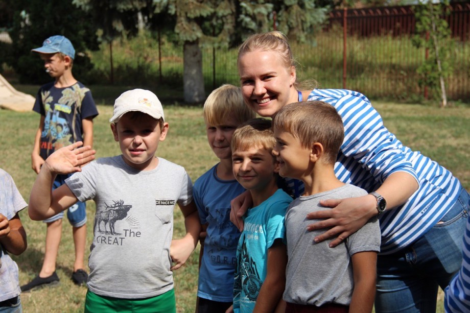 Igrejas querem mostrar Jesus a crianças ucranianas e levar 50.000 a retiros