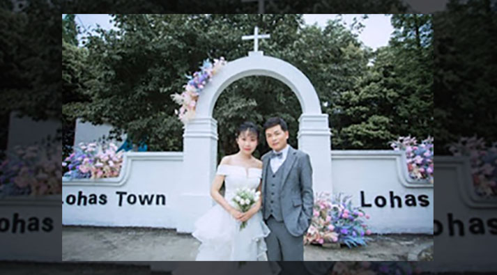 Polícia na China impede noivos cristãos de realizar casamento