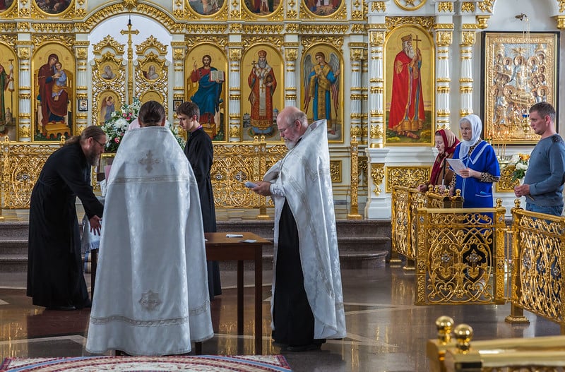 O rompimento das igrejas é um grande golpe para Putin. (Foto: Flickr/Ninara).