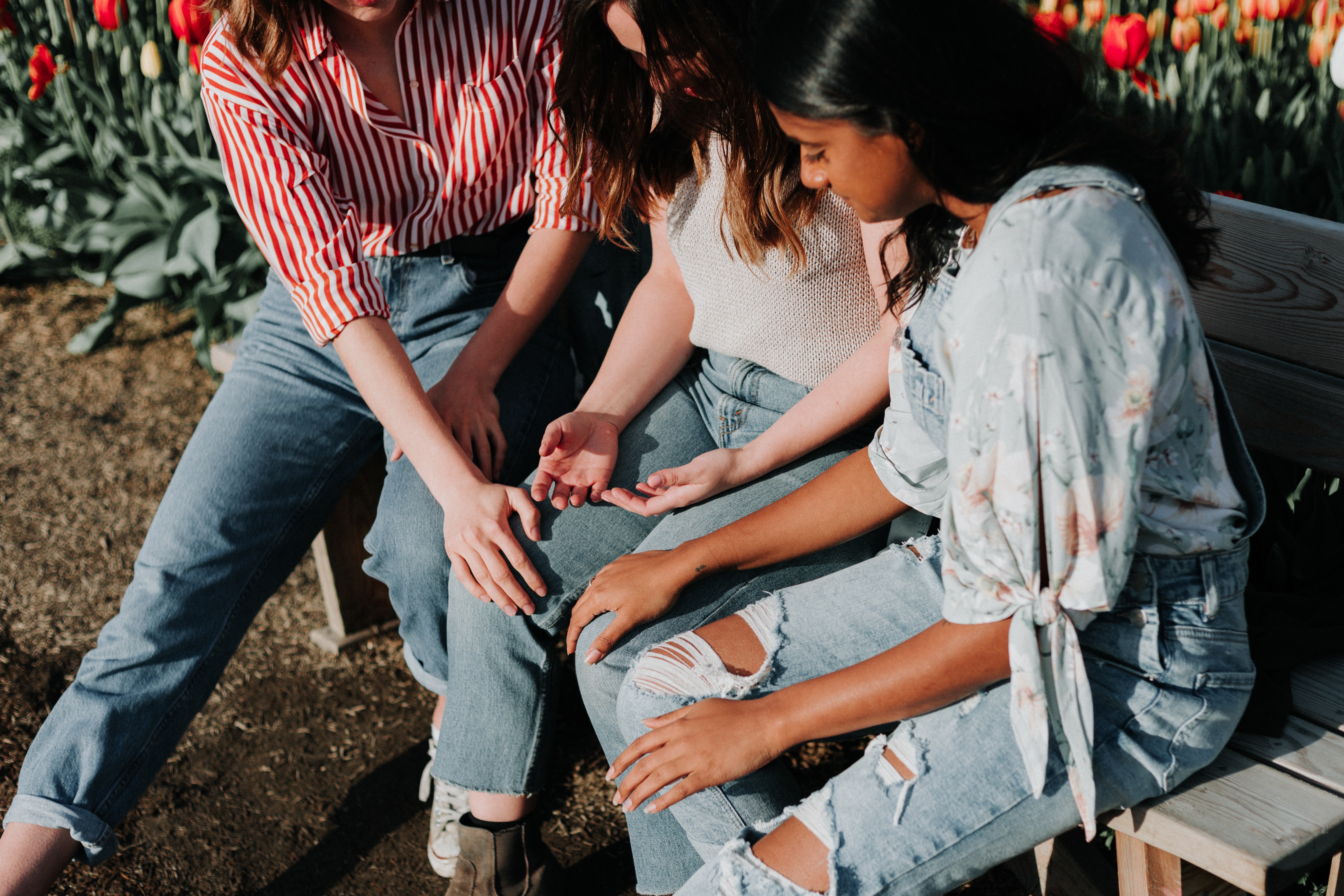 Maioria dos cristãos americanos não estão compartilhando o Evangelho. (Foto: Priscila Du Preez/Unsplash)