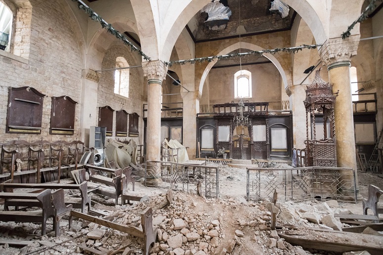 Como uma cidade na Síria passou de 10 mil cristãos para 1 mil em uma década de guerra