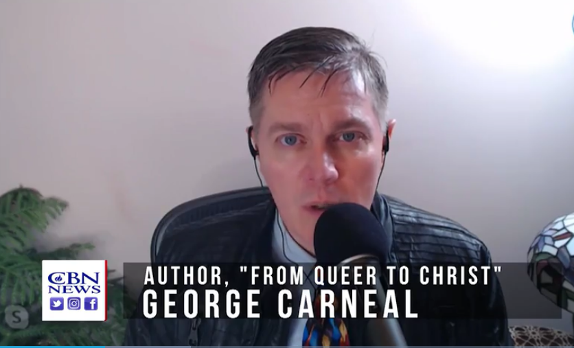 Ex-homossexual diz que silenciar cristãos é o principal objetivo da ‘Agenda LGBTQ’