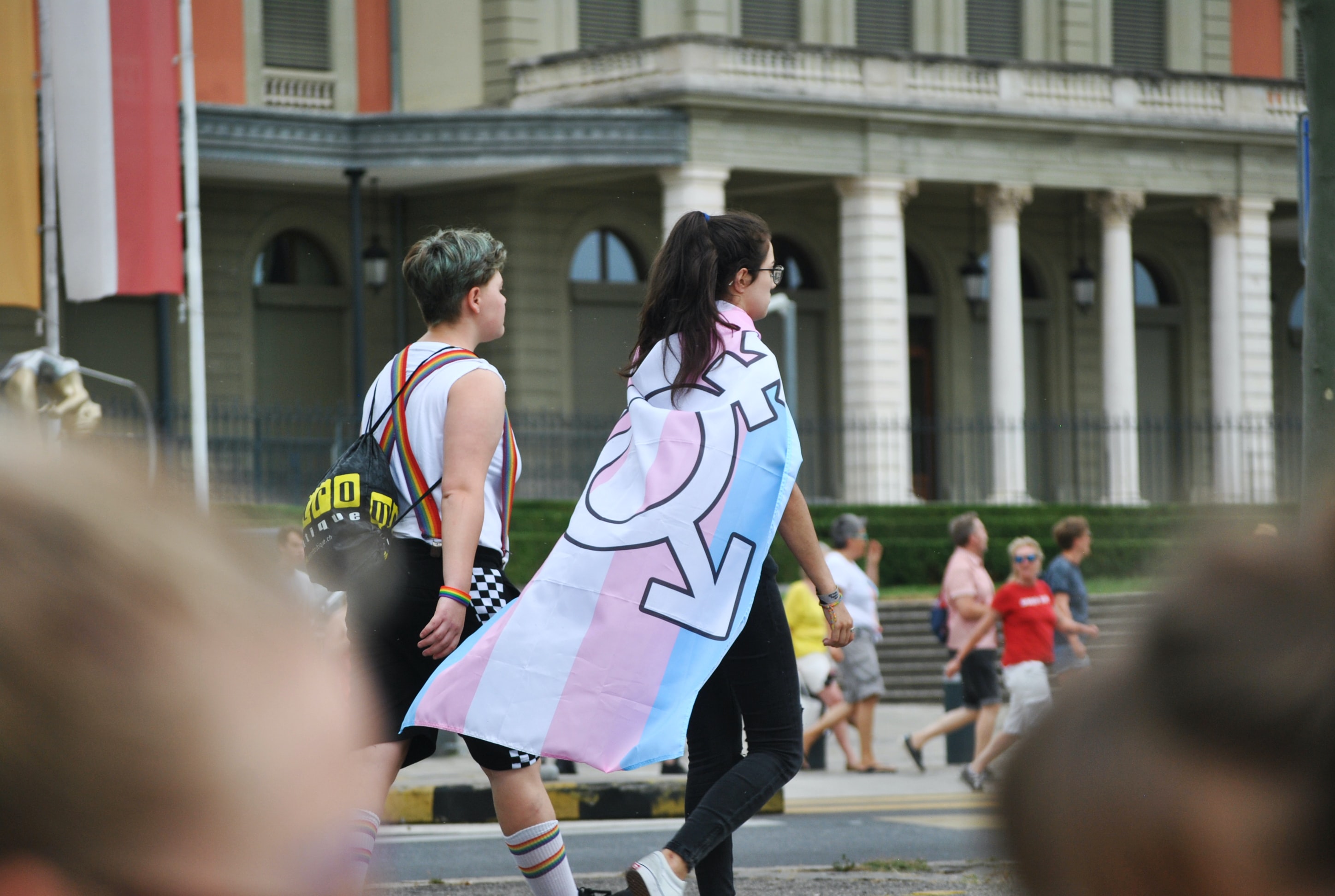 Ideologia transgênero é relativamente nova, mas está se desenvolvendo rápido. (Foto representativa: Unsplash)