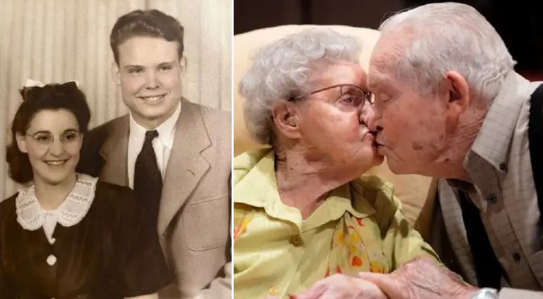 Idosos casados há 79 anos morrem com poucas horas de diferença