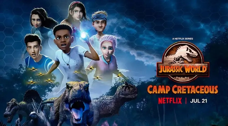 Netflix recebe críticas por romance lésbico na série infantil ‘Jurassic World’