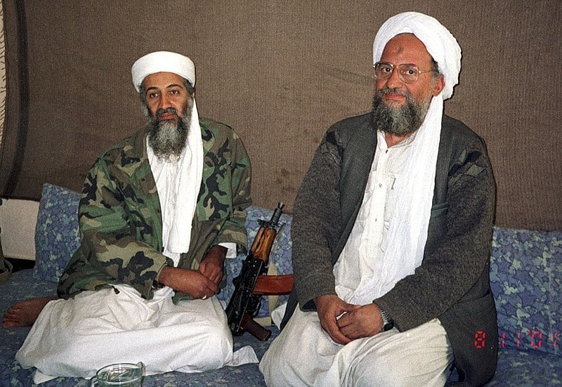 EUA matam líder da Al-Qaeda, sucessor de Osama bin Laden