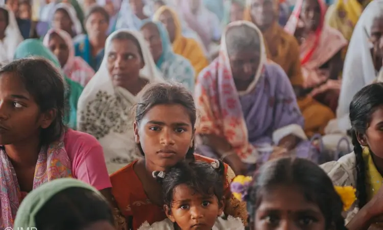 Portas Abertas se une a organizações sociais para defender direitos dos cristãos na Índia