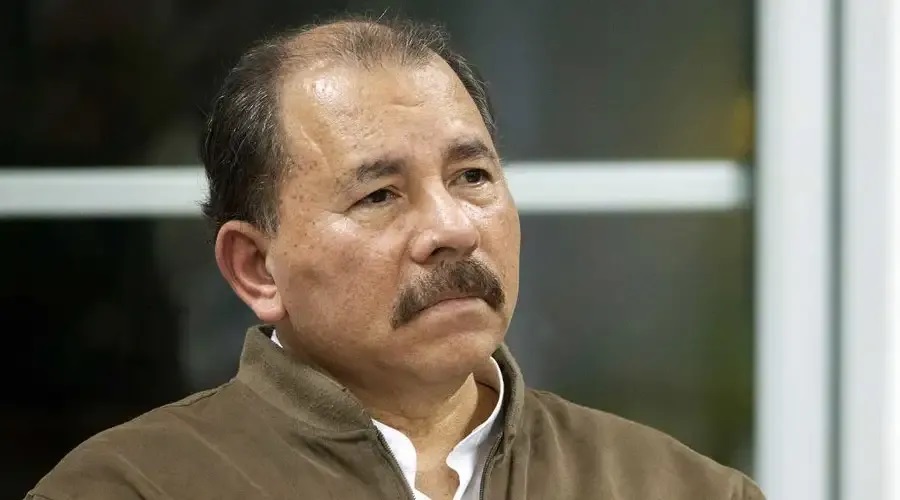 O presidente da Nicarágua, Daniel Ortega. (Foto: Wikipedia/CC))