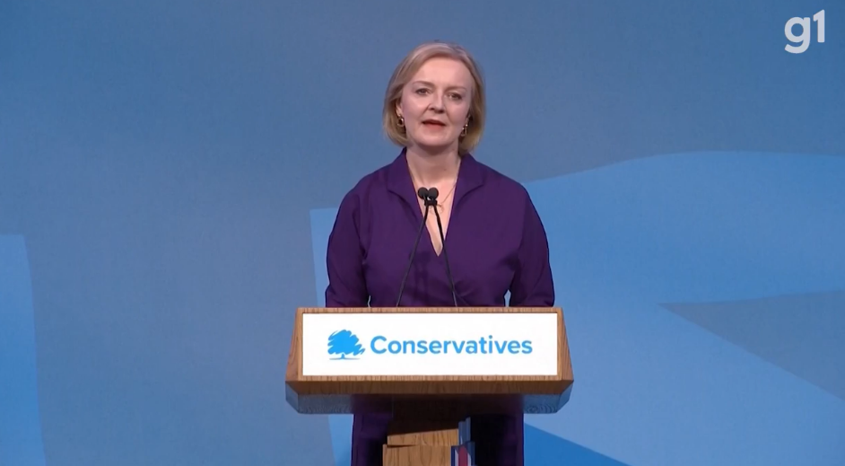 Liz Truss é a nova primeira-ministra do Reino Unido: ‘Vou governar como conservadora’