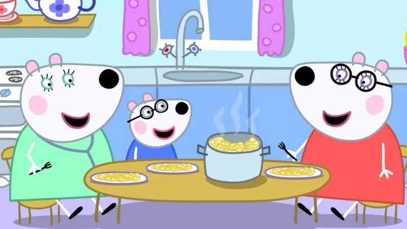 Desenho infantil 'Peppa Pig' apresenta primeiro casal gay
