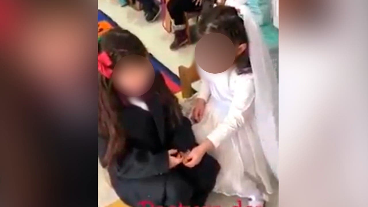 Escola no Chile simula casamento gay entre crianças e gera indignação