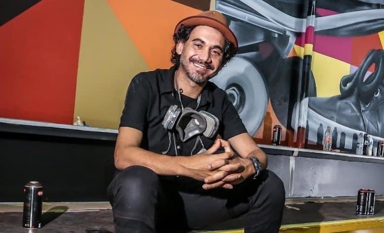 ‘Vale a pena ter fé’, testemunha artista brasileiro Kobra sobre seu mural na ONU