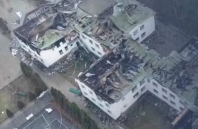 Seminário ucraniano destruído por forças russas retoma aulas: ‘Símbolo de perseverança’