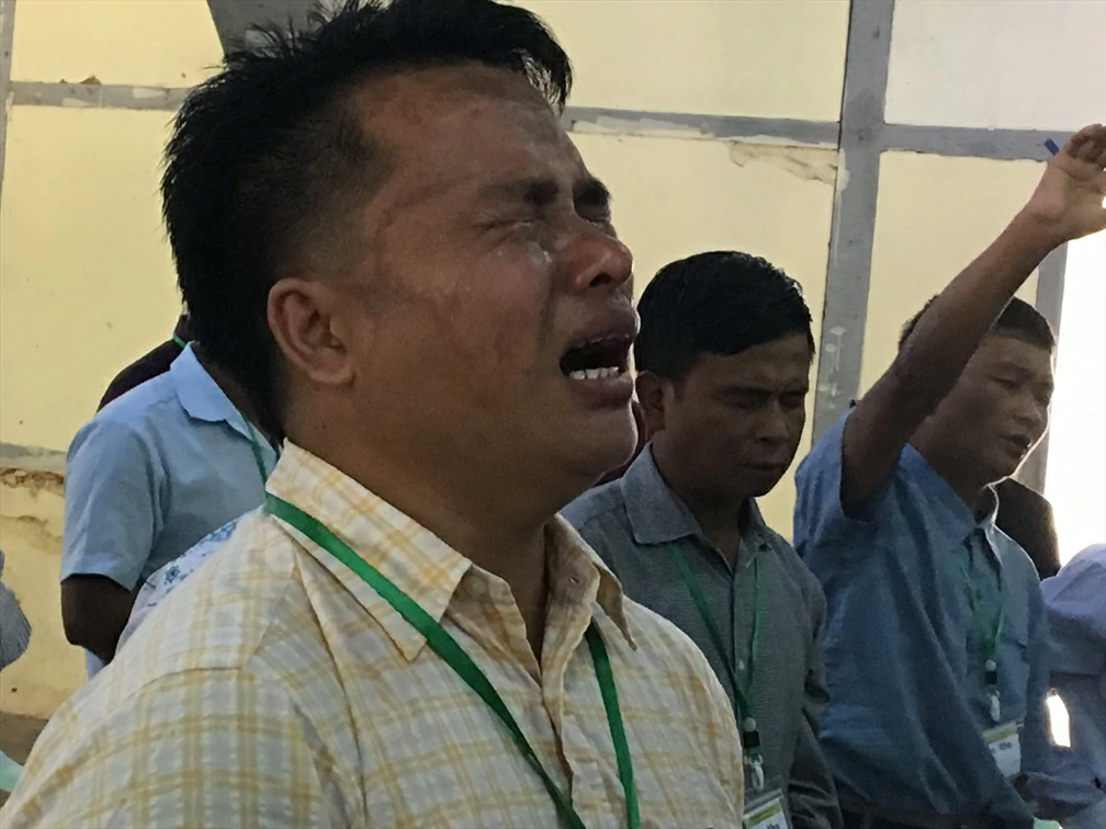 Vilarejo cristão é incendiado por militares em Mianmar