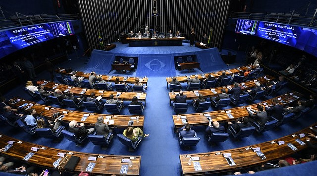 Brasil: Câmara e Senado se tornam mais conservadores em 2023