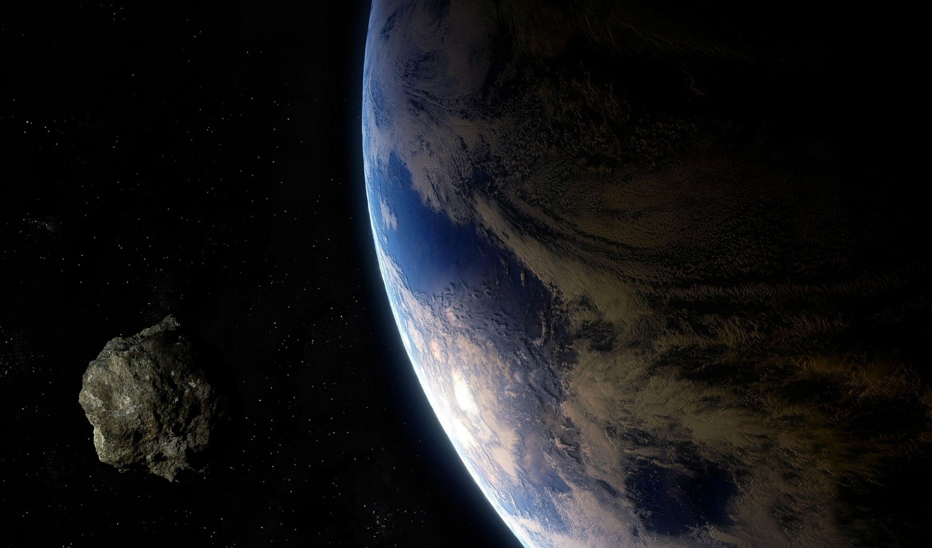 Quatro asteroides passam pela Terra no Yom Kippur, segundo dados da NASA