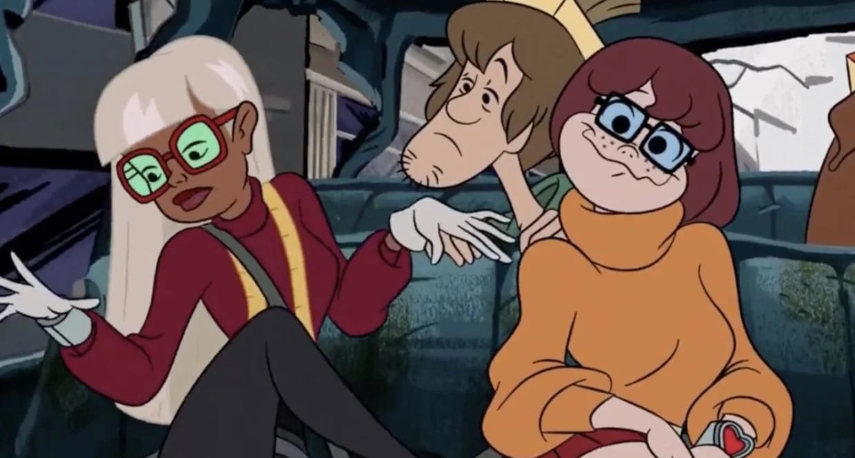 Novo filme de 'Scooby-Doo' retrata Velma como lésbica