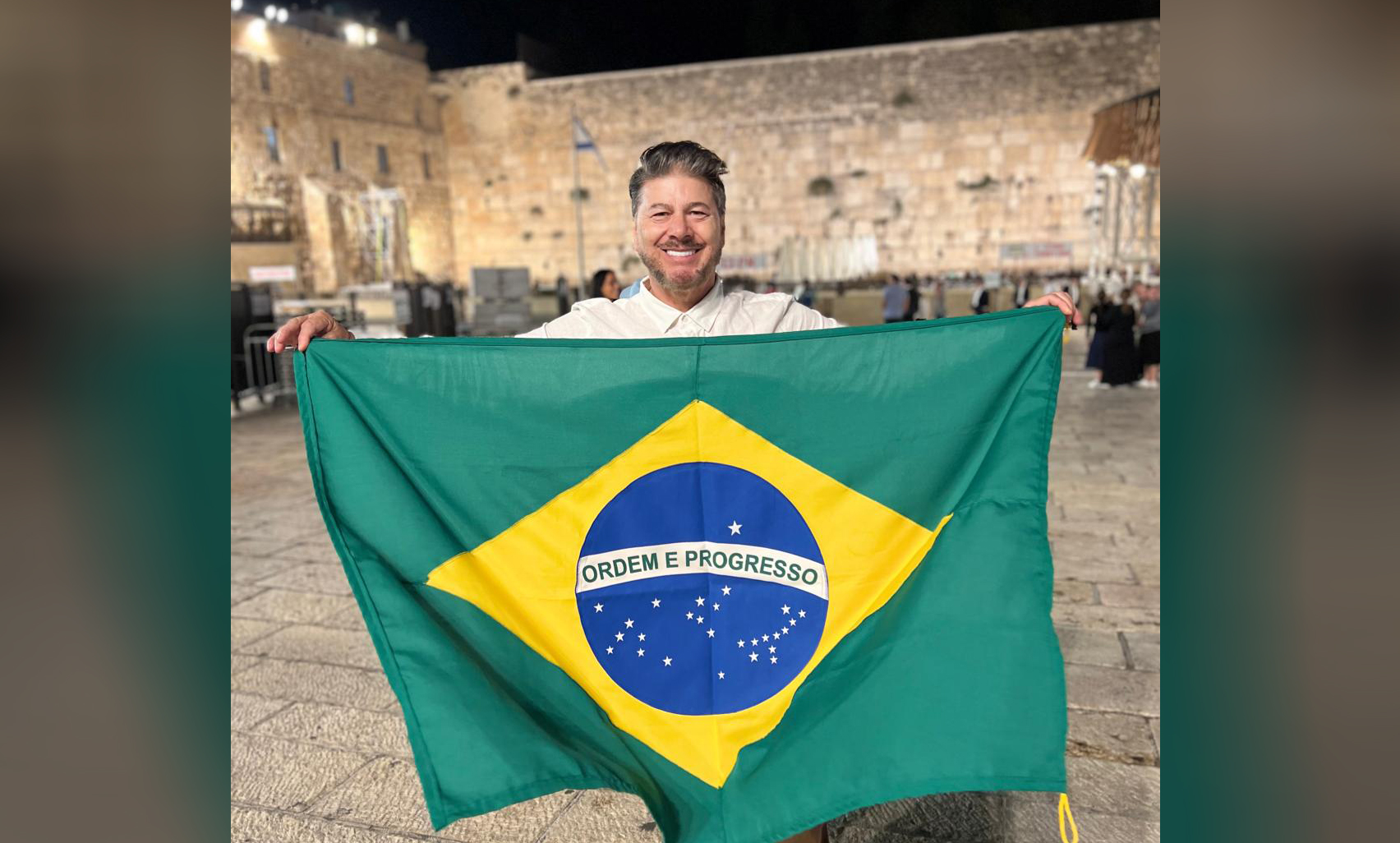 Líderes vão clamar pelo futuro do Brasil em Jerusalém: “É tempo de buscar a Deus” 