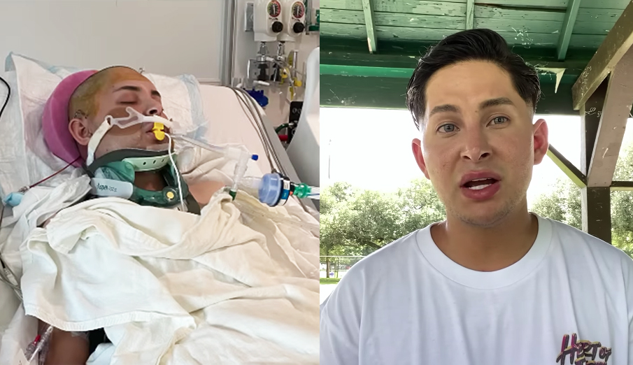 Maquiador de Hollywood encontra Jesus após coma: “Segunda chance” - Guiame