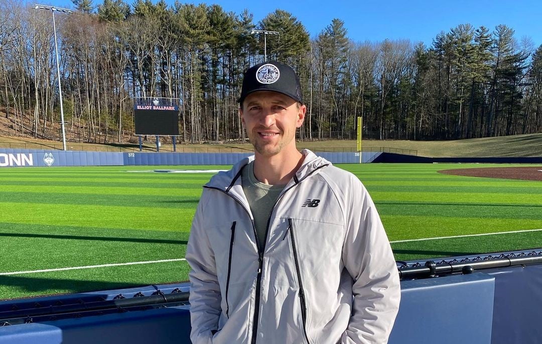 Nick Ahmed aceitou Jesus durante um jogo. (Foto: Instagram/Nick Ahmed).