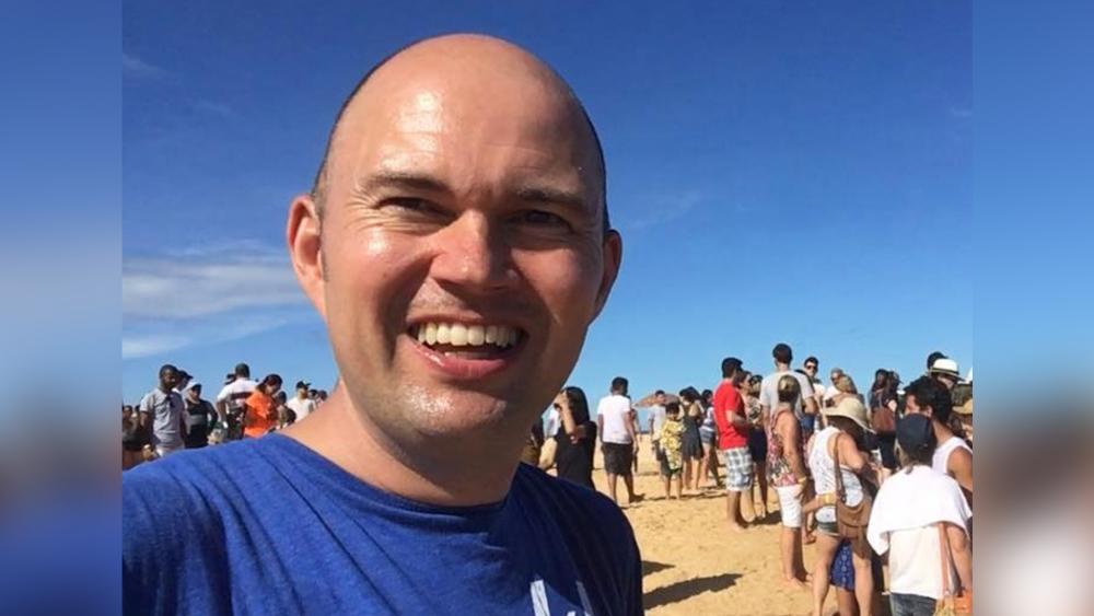 O evangelista dinamarquês Torben Søndergaard. (Foto: Reprodução/CBN News)