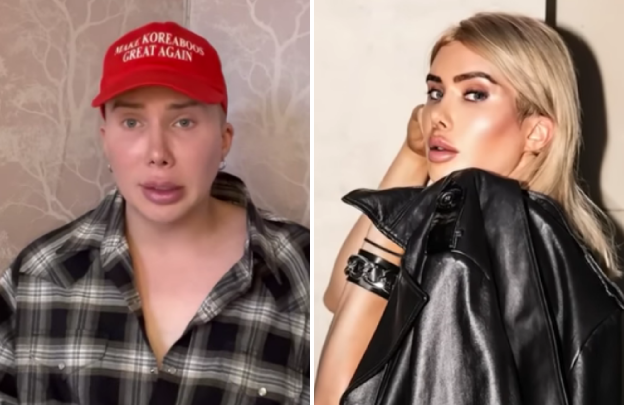 Influencer inicia ‘destransição’ após encontro com Jesus “Deus me fez