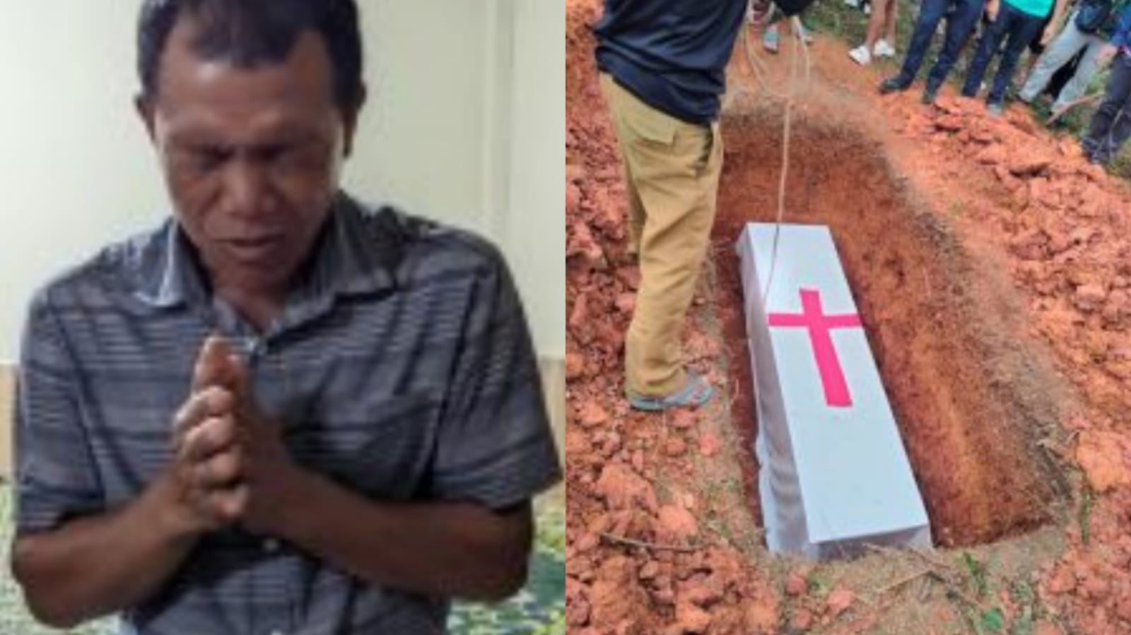 Pastor é encontrado morto com sinais de tortura no Laos
