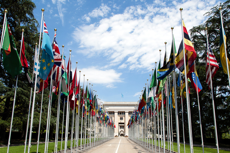 O mundo caminha para um governo único. (Foto: Reprodução/Creative Commons)