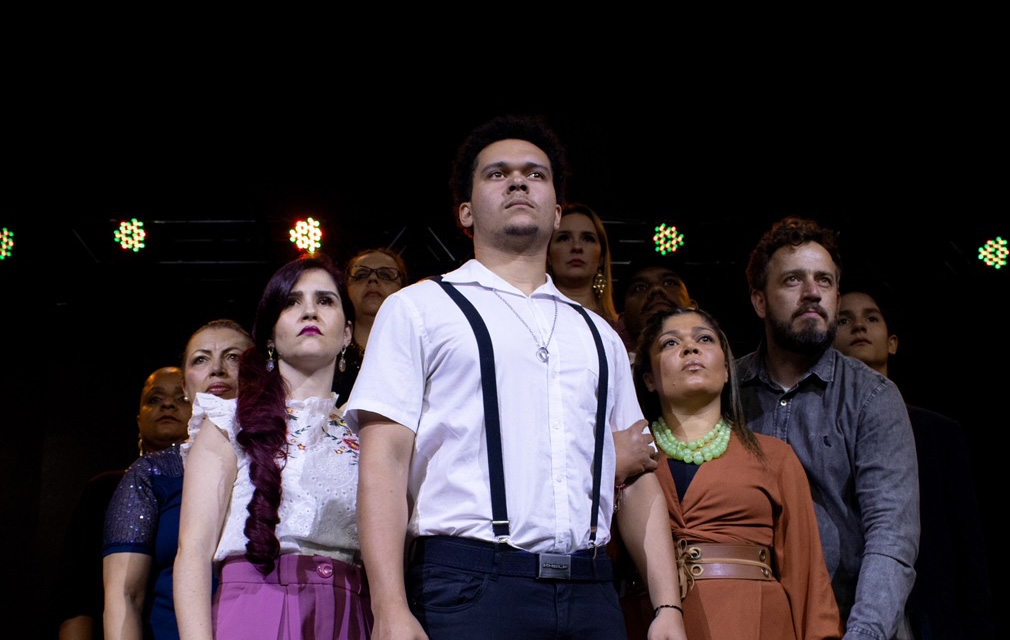 Musical “O Salvador” é apresentado em São Bernardo do Campo
