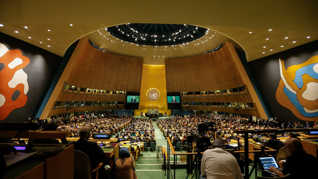 ONU condena Israel 15 vezes e ignora países que violam direitos humanos