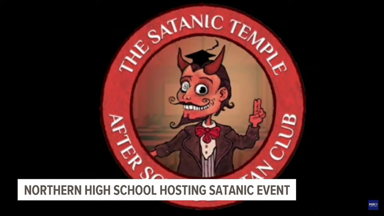 Mais de 87 mil pessoas pedem fim de clube satânico para crianças nos EUA