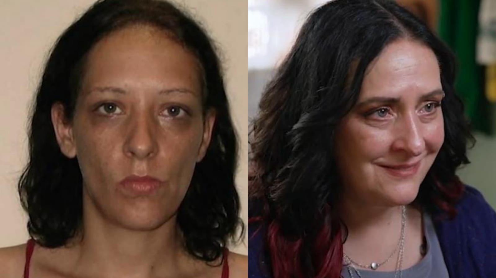 Dawn Searock. (Foto: Captura de tela/Vídeo CBN News)