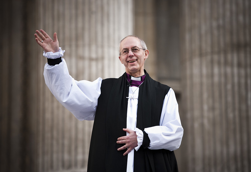 Igreja da Inglaterra não fará casamento gay, mas irá “abençoar” casais homossexuais