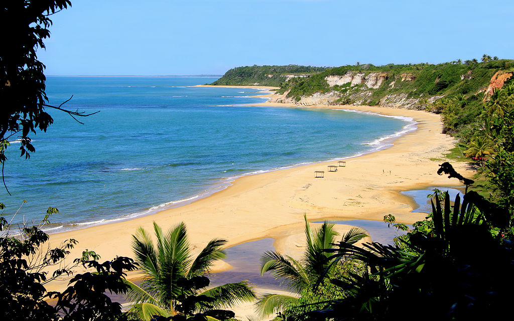 10 praias da Bahia para visitar no verão