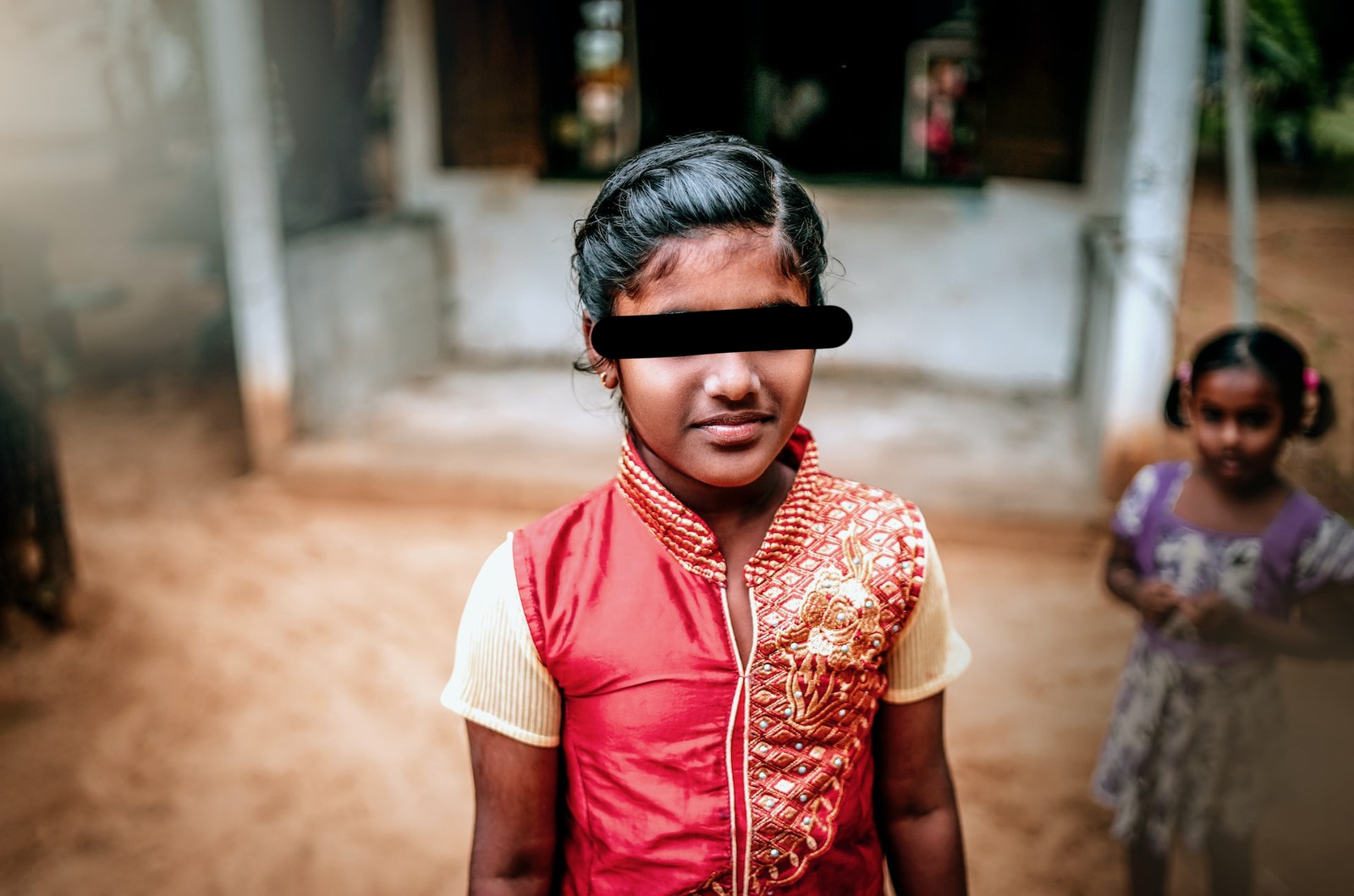 Índia: Meninas dedicadas à deusa hindu são forçadas a viver na prostituição